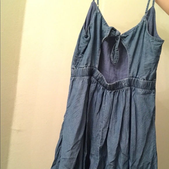Denim sundress - Picture 2 of 2